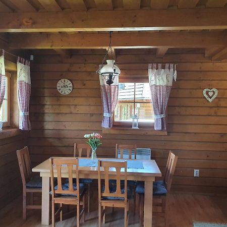 Drevenice Amálka v Terchové Terchová Exterior foto