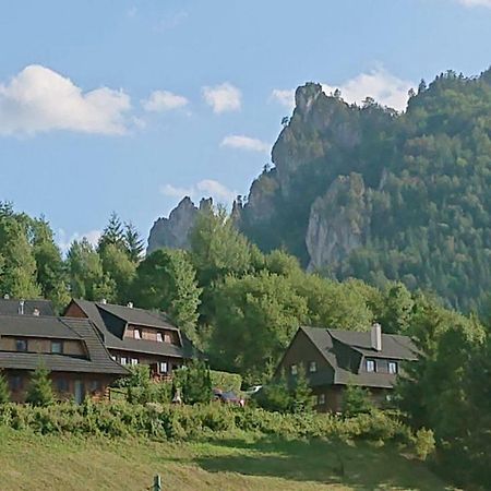 Drevenice Amálka v Terchové Terchová Exterior foto