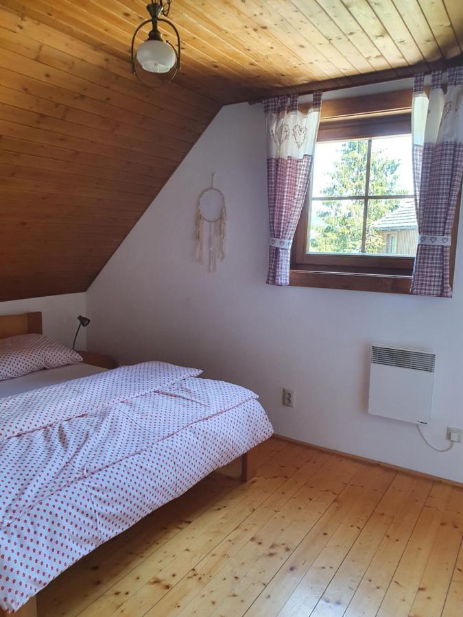 Drevenice Amálka v Terchové Terchová Exterior foto