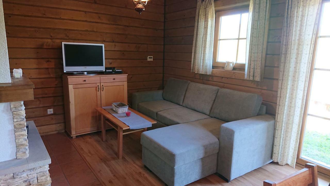 Drevenice Amálka v Terchové Terchová Exterior foto